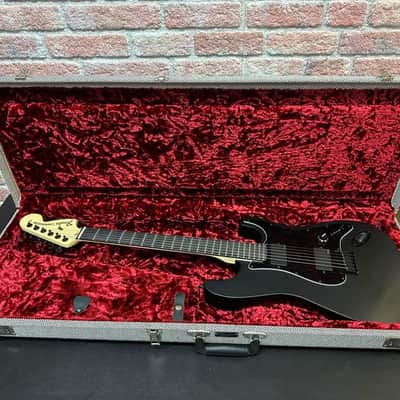 Fender Jim Root Artist Series Signature Stratocaster 2010 - Present - Flat Black image 5