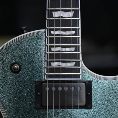 ESP E-II Eclipse DB - Granite Sparkle image 10