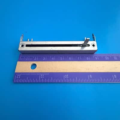 Panasonic RAMSA WR-S216 Mixer Part: Slider Potentiometer 88mm Fader 20KC image 6