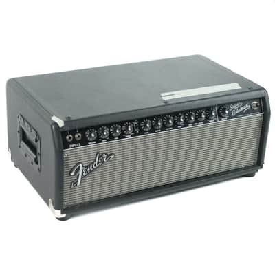 Fender Super Bassman w/ Flight Case Owned by Joywave image 2