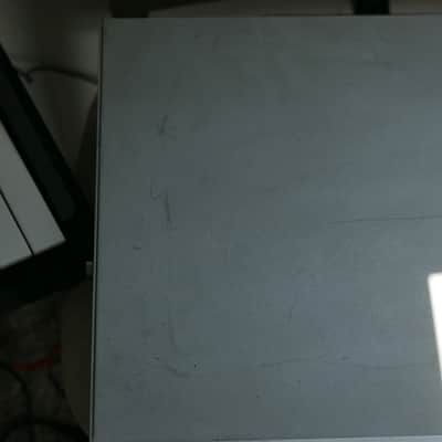 Korg Triton Rack Rackmount 60-Voice Polyphonic Workstation 2000 - 2005 - Silver image 9