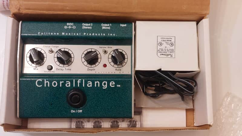 Fulltone Choralflange