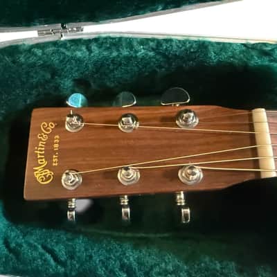 Martin Standard Series OM-21 2009 rosewood image 9