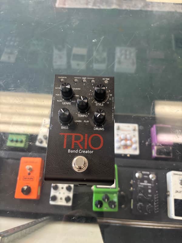 DigiTech Trio Band Creator