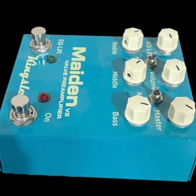 Kingsley Maiden D V2 Preamp Pedal image 4