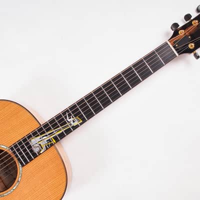 Taylor Gallery Series PALLET Guitar 2000 Natural image 13