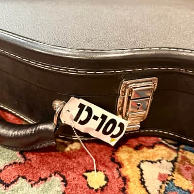 Collings 470 JL Julian Lage Signature 2021 - Present Antiquated Blonde image 15