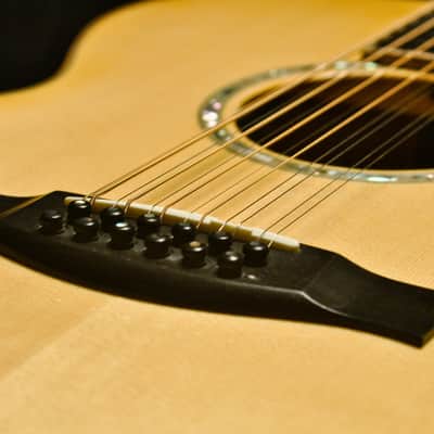 Eastman AC630CE 12-String Acoustic Guitar image 3