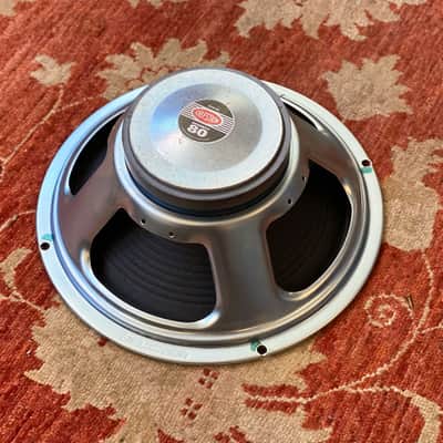 Celestion G12P-80 Seventy 80 Watt 16Ω 12" Loudspeaker image 4