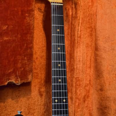 Fender Jaguar 1965 - Sunburst image 5
