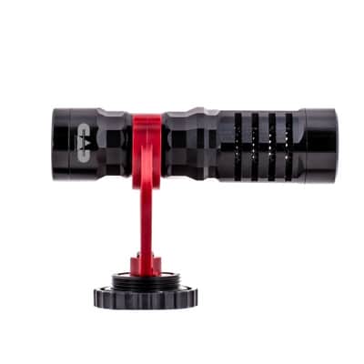 CAD CAD PODMASTER‰Û¡Ì£å¢ RUN-N-GUN‰Û¡Ì£å¢ PM3100 Podcast/Streaming Shotgun Microphone image 3