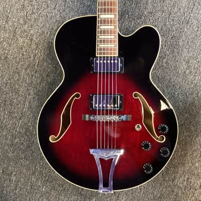 Ibanez AF75 Hollow Body Electric Guitar image 1