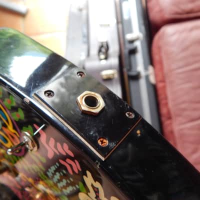 Fernandes MG-145X Hide X-Japan Signature Guitar image 8