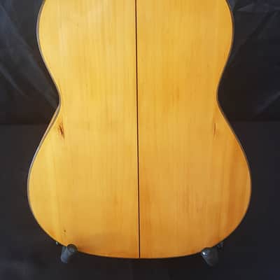 1947 Marcelo Barbero Rare Flamenco Guitar image 2