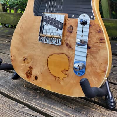 Partscaster Tele 2022 image 3