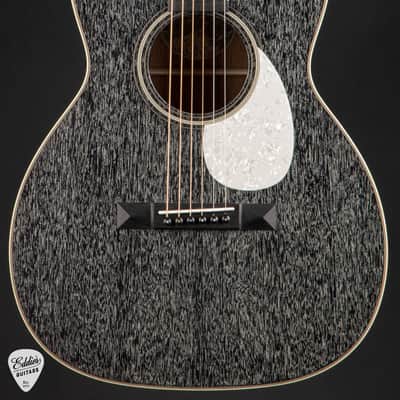 Collings 001 MH - Honduran Mahogany - Doghair #36606 image 2