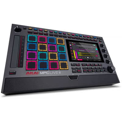Akai MPC Live III Standalone Sampler / Sequencer 2025 - Present - Black image 6