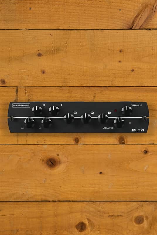 Synergy Modules | Plexi Preamp image 1