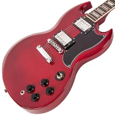 Vintage Reissued VS6 Cherry image 3