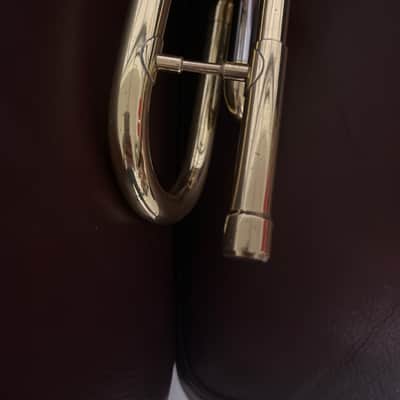 Conn Director 15B Bb Trumpet (1971) SN P-87338 (Japan) image 11