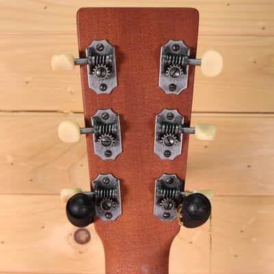 Martin USA 000-17 Solid Sitka Spruce / Mahogany - Rosewood FIngerboard, Whiskey Sunset image 12
