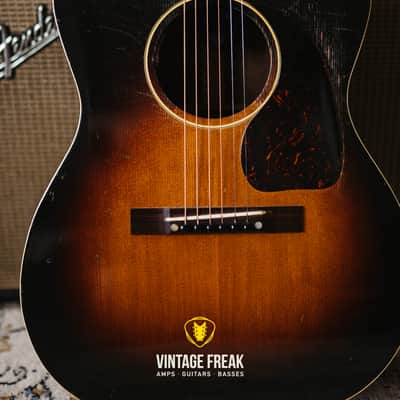 Gibson LG-1 1947 image 3