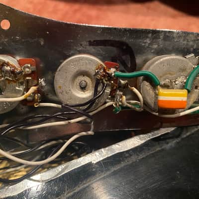 Fender Jazz Bass 3-Bolt with Rosewood Fretboard 1974 - 1983 - Black image 18