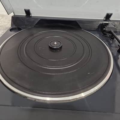 Akai AP-A305 - Semi Automatic Turntable - Black - Good image 9
