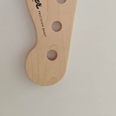 Neck Squier Sonic Precision bass image 2