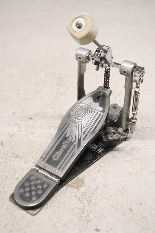 Gibraltar Intruder II Double Chain Drive Single Bass Drum Kick Pedal image 1