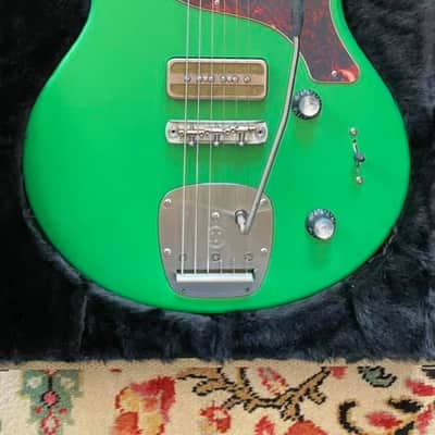 Nik Huber Piet - Custom Faded Sherwood Green image 5