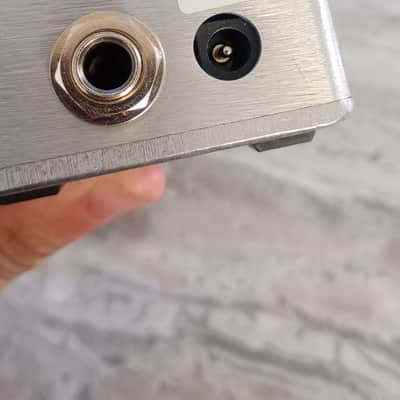 Zvex Vexter Series Instant Lo-Fi Junky Chorus/Vibrato 2010s - Silver with Graphic image 5