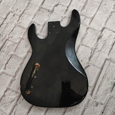 Harmony Black Bass Body image 8