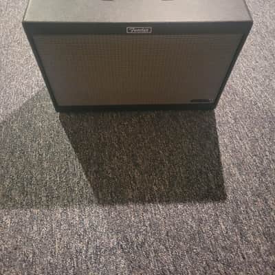 Fender Tone Master FR-212 1000-Watt 2x12" Active Guitar Speaker Cabinet 2025 - Present - Black image 1