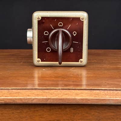 Vintage AKG C 12 Large Diaphragm Multipattern Tube Condenser Microphone 1950s. Original C12. image 19