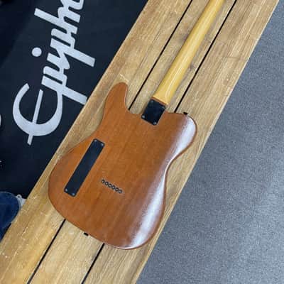 3 Pickup Parts Telecaster Rosewood Neck - Natural image 10