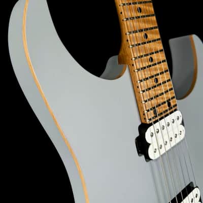 LSL Instruments XT4 - 5A Roasted Maple - Custom Color - Custom Shop Super Strat image 11