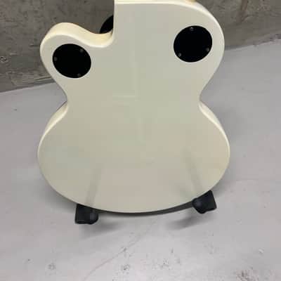 Epiphone Wildkat Royale 2011 - 2019 - Pearl White image 5
