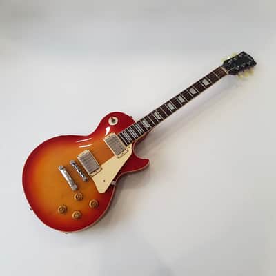 Greco EG-500 1980 Cherry Sunburst image 1