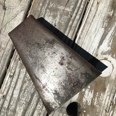 JCR  Handheld cowbell W/ 2 Piece stick pack. ( 3 item bundle ) image 2