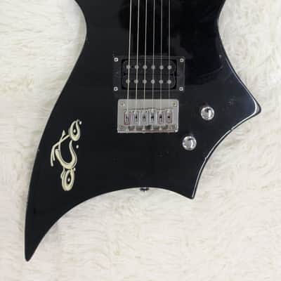 Peavey Orange County Choppers OCC Electric Guitar Black – Very Good Used image 1