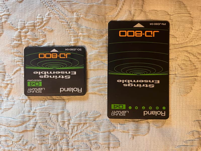 Roland PN-JD80-04 and SO-JD80-04
