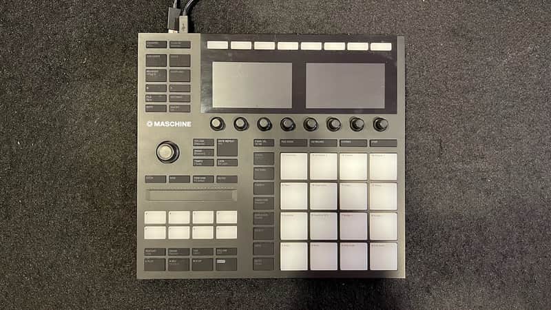 Native Instruments Maschine mkIII image 1