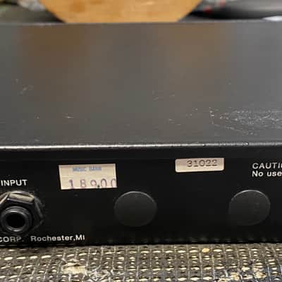 Rocktron Prorax Hush IIX Noise Reduction System Bild 2