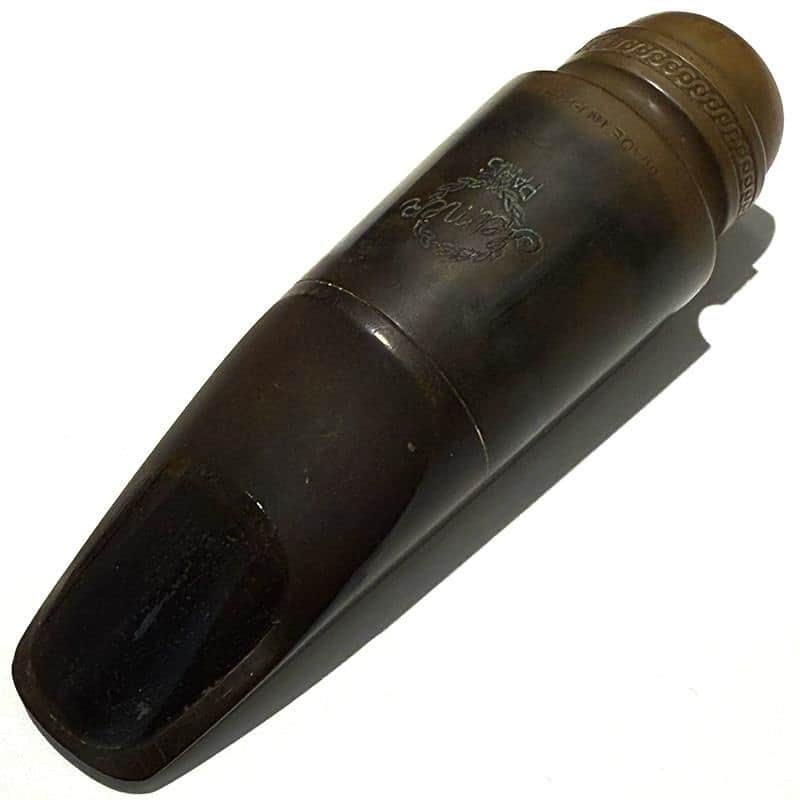 Selmer Paris VINTAGE Tenor Saxophone Mouthpiece Selmer Soloist Short Shank #D image 1