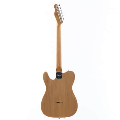 Squier Classic Vibe '70s Telecaster Thinline Natural [ICSI25030266] (07/27) image 2