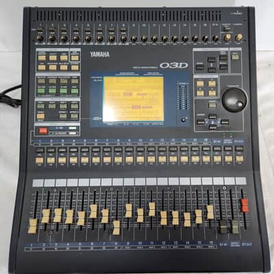 Yamaha Digital Mixer model 03D, Made In Japan image 4