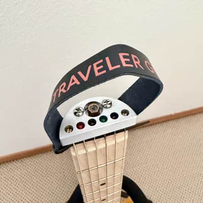 Traveler Guitar / EG-3 Standard / Mini Travel Electric Guitar (Butterscotch Blonde) image 2
