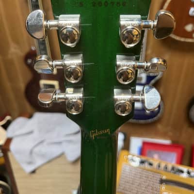 Gibson Custom Shop Les Paul Standard Iguana Burst image 4