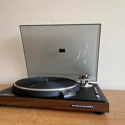 Marantz 6150 - PROFESSIONALLY RESTORED Vintage Hifi Turntable Record Player for Vinyl image 3